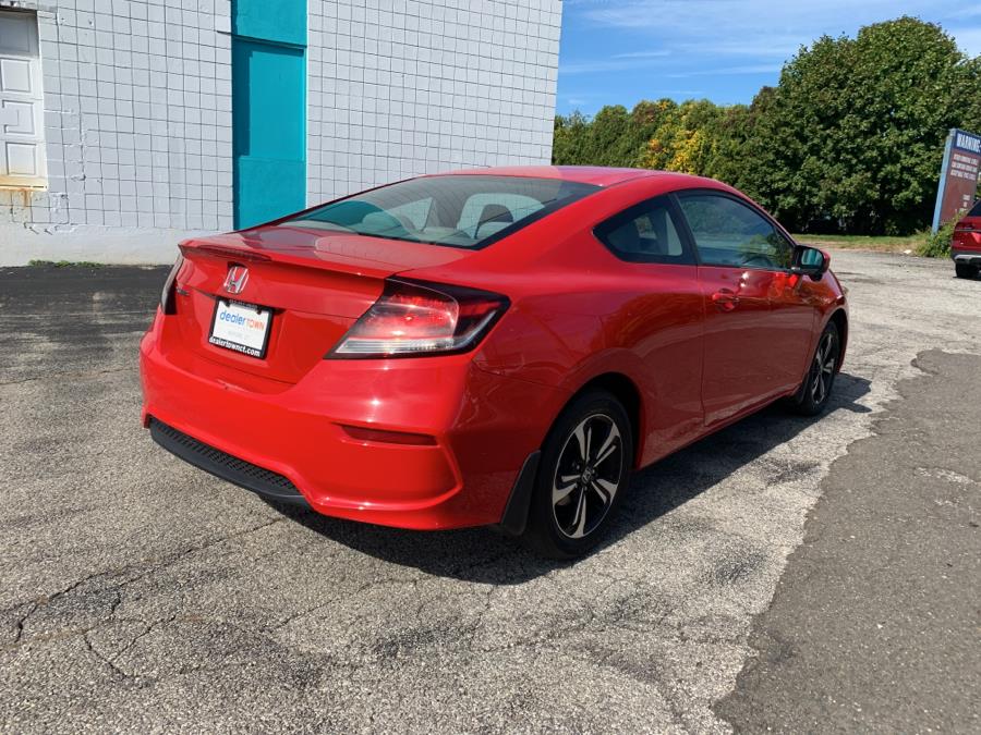 2014 Honda Civic Coupe 2dr CVT EX, available for sale in Milford, Connecticut | Dealertown Auto Wholesalers. Milford, Connecticut 2014 Honda Civic Coupe 2dr CVT EX, available for sale in Milford, Connecticut | Dealertown Auto Wholesalers. Milford, Connecticut