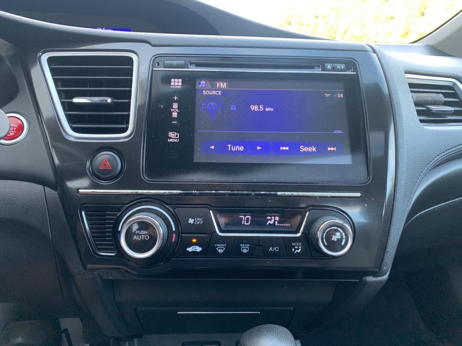 2014 Honda Civic Coupe 2dr CVT EX, available for sale in Milford, Connecticut | Dealertown Auto Wholesalers. Milford, Connecticut 2014 Honda Civic Coupe 2dr CVT EX, available for sale in Milford, Connecticut | Dealertown Auto Wholesalers. Milford, Connecticut