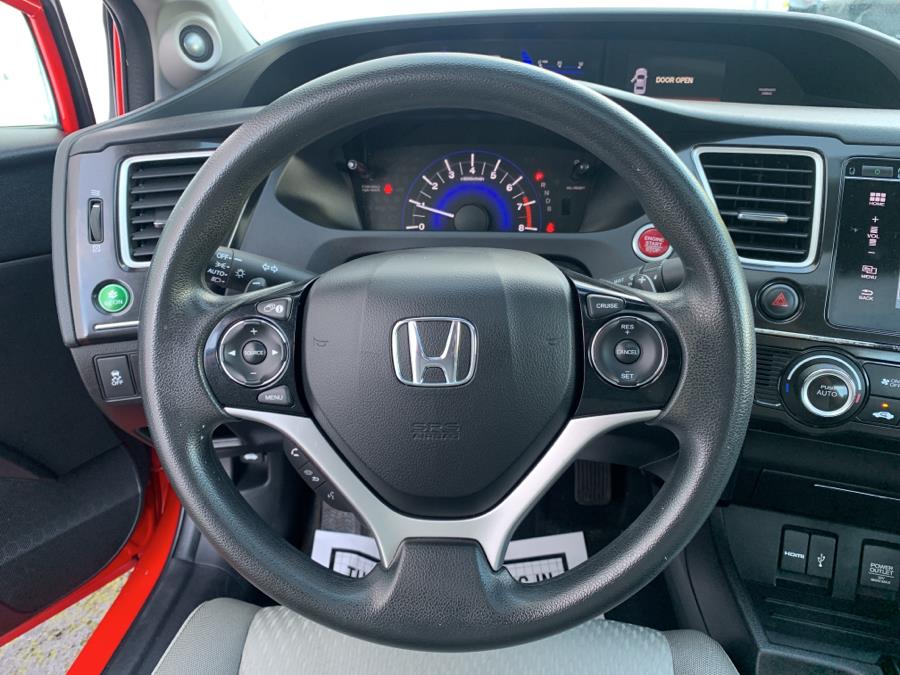 2014 Honda Civic Coupe 2dr CVT EX, available for sale in Milford, Connecticut | Dealertown Auto Wholesalers. Milford, Connecticut 2014 Honda Civic Coupe 2dr CVT EX, available for sale in Milford, Connecticut | Dealertown Auto Wholesalers. Milford, Connecticut