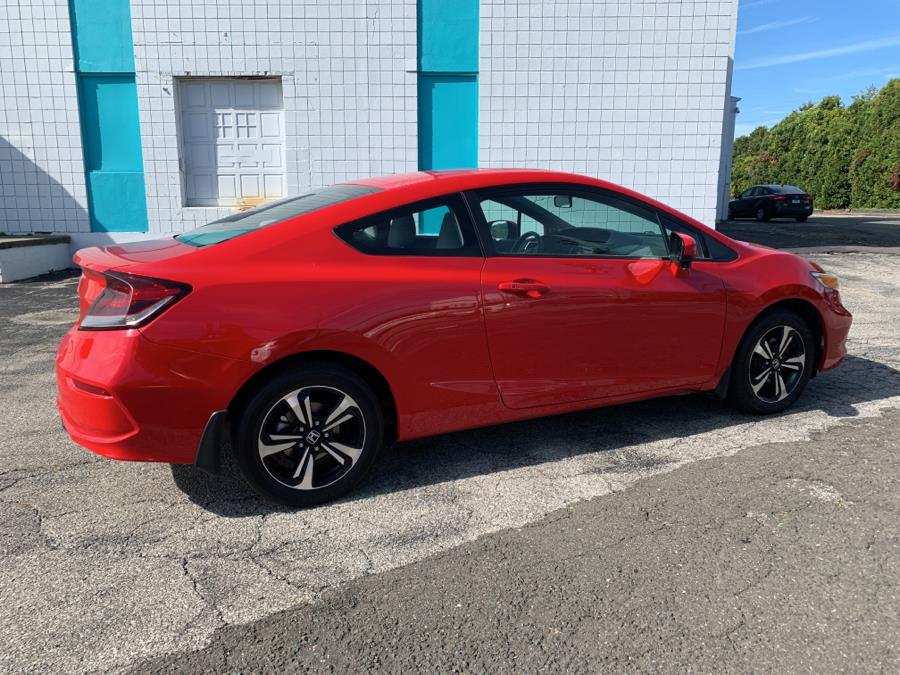 2014 Honda Civic Coupe 2dr CVT EX, available for sale in Milford, Connecticut | Dealertown Auto Wholesalers. Milford, Connecticut 2014 Honda Civic Coupe 2dr CVT EX, available for sale in Milford, Connecticut | Dealertown Auto Wholesalers. Milford, Connecticut