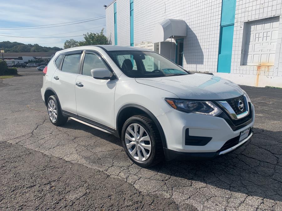 2017 Nissan Rogue AWD S, available for sale in Milford, Connecticut | Dealertown Auto Wholesalers. Milford, Connecticut 2017 Nissan Rogue AWD S, available for sale in Milford, Connecticut | Dealertown Auto Wholesalers. Milford, Connecticut