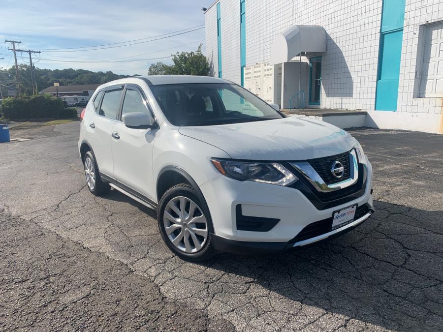2017 Nissan Rogue AWD S, available for sale in Milford, Connecticut | Dealertown Auto Wholesalers. Milford, Connecticut 2017 Nissan Rogue AWD S, available for sale in Milford, Connecticut | Dealertown Auto Wholesalers. Milford, Connecticut