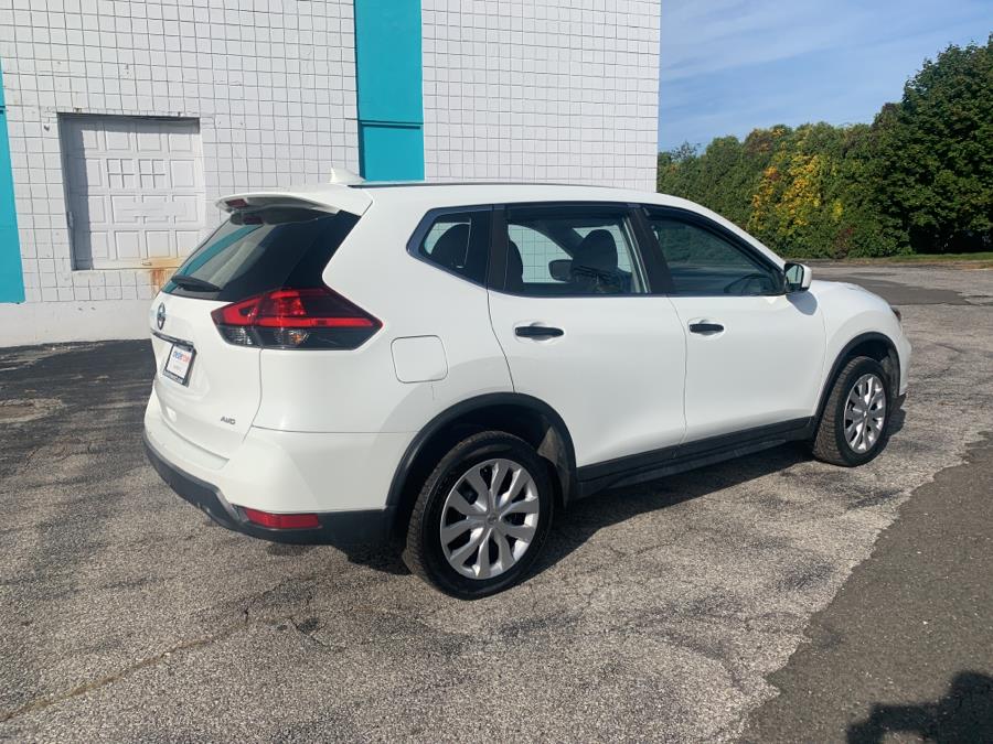 2017 Nissan Rogue AWD S, available for sale in Milford, Connecticut | Dealertown Auto Wholesalers. Milford, Connecticut 2017 Nissan Rogue AWD S, available for sale in Milford, Connecticut | Dealertown Auto Wholesalers. Milford, Connecticut