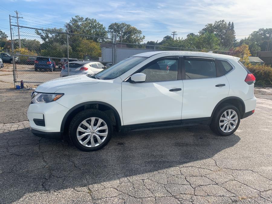 2017 Nissan Rogue AWD S, available for sale in Milford, Connecticut | Dealertown Auto Wholesalers. Milford, Connecticut 2017 Nissan Rogue AWD S, available for sale in Milford, Connecticut | Dealertown Auto Wholesalers. Milford, Connecticut