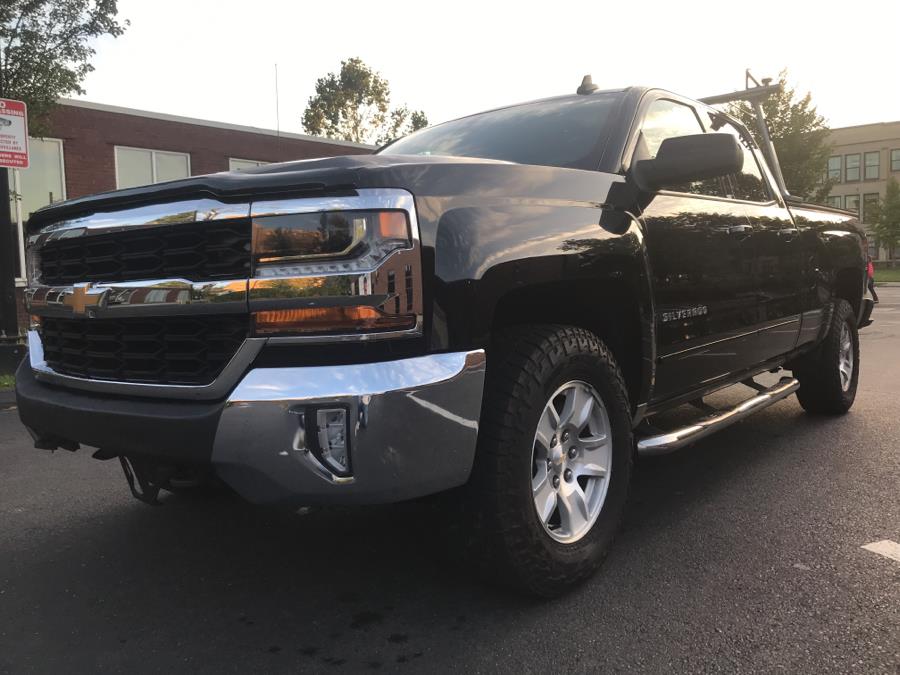 Used Chevrolet Silverado 1500 4WD Double Cab 143.5" LT w/2LT 2016 | Lex Autos LLC. Hartford, Connecticut