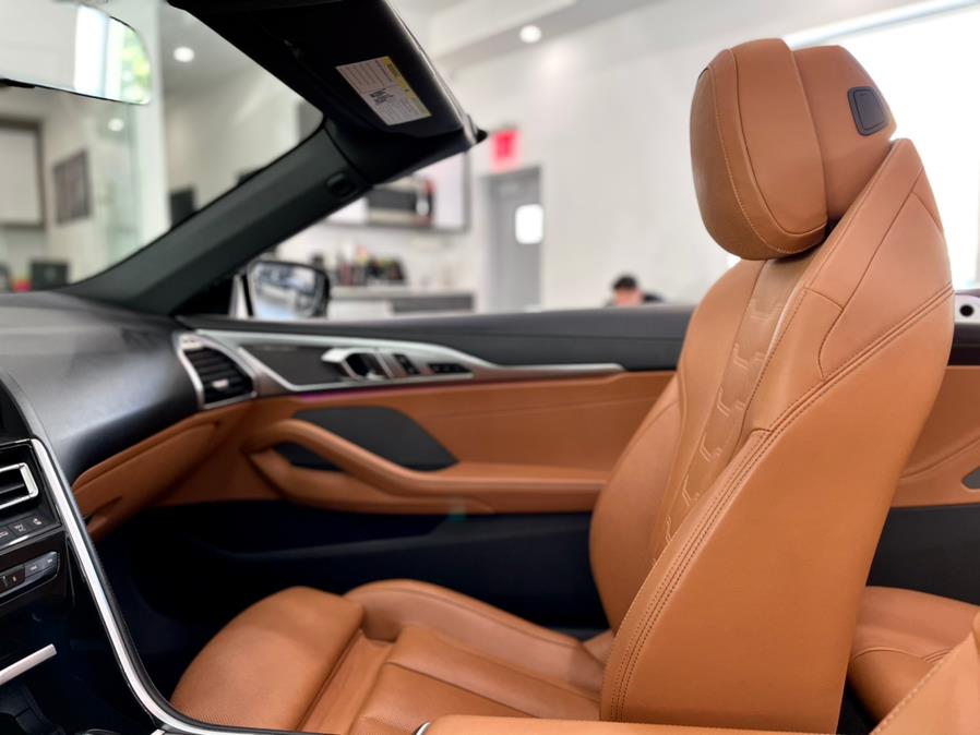 Used BMW 8 Series M850i xDrive Convertible 2019 | Luxury Motor Club. Franklin Square, New York Used BMW 8 Series M850i xDrive Convertible 2019 | Luxury Motor Club. Franklin Square, New York