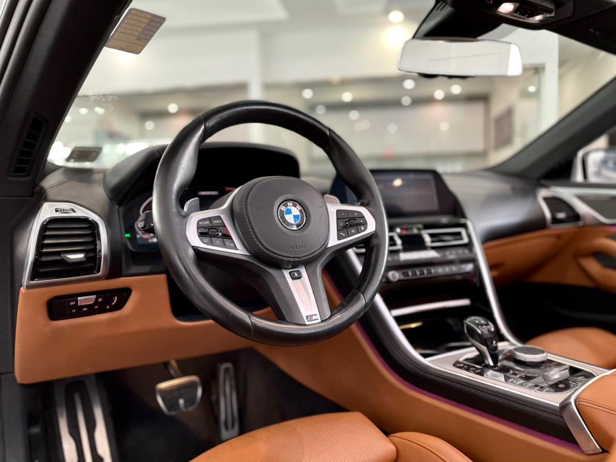 2019 BMW 8 Series M850i xDrive Convertible, available for sale in Franklin Square, New York | Luxury Motor Club. Franklin Square, New York 2019 BMW 8 Series M850i xDrive Convertible, available for sale in Franklin Square, New York | Luxury Motor Club. Franklin Square, New York