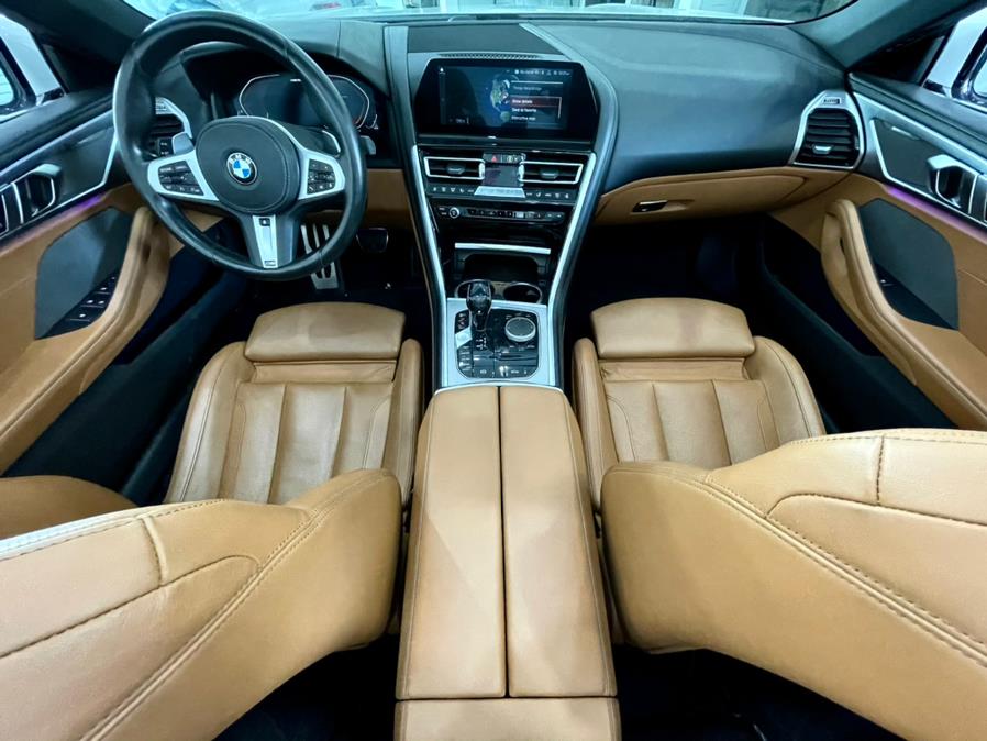 2019 BMW 8 Series M850i xDrive Convertible, available for sale in Franklin Square, New York | Luxury Motor Club. Franklin Square, New York 2019 BMW 8 Series M850i xDrive Convertible, available for sale in Franklin Square, New York | Luxury Motor Club. Franklin Square, New York