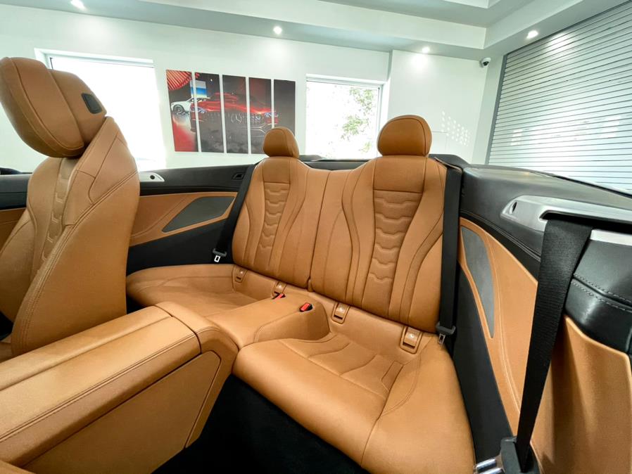 2019 BMW 8 Series M850i xDrive Convertible, available for sale in Franklin Square, New York | Luxury Motor Club. Franklin Square, New York 2019 BMW 8 Series M850i xDrive Convertible, available for sale in Franklin Square, New York | Luxury Motor Club. Franklin Square, New York