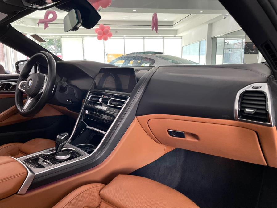 2019 BMW 8 Series M850i xDrive Convertible, available for sale in Franklin Square, New York | Luxury Motor Club. Franklin Square, New York 2019 BMW 8 Series M850i xDrive Convertible, available for sale in Franklin Square, New York | Luxury Motor Club. Franklin Square, New York