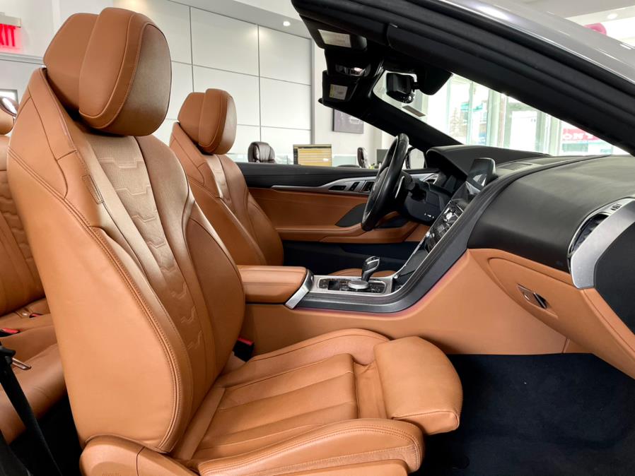 2019 BMW 8 Series M850i xDrive Convertible, available for sale in Franklin Square, New York | Luxury Motor Club. Franklin Square, New York 2019 BMW 8 Series M850i xDrive Convertible, available for sale in Franklin Square, New York | Luxury Motor Club. Franklin Square, New York