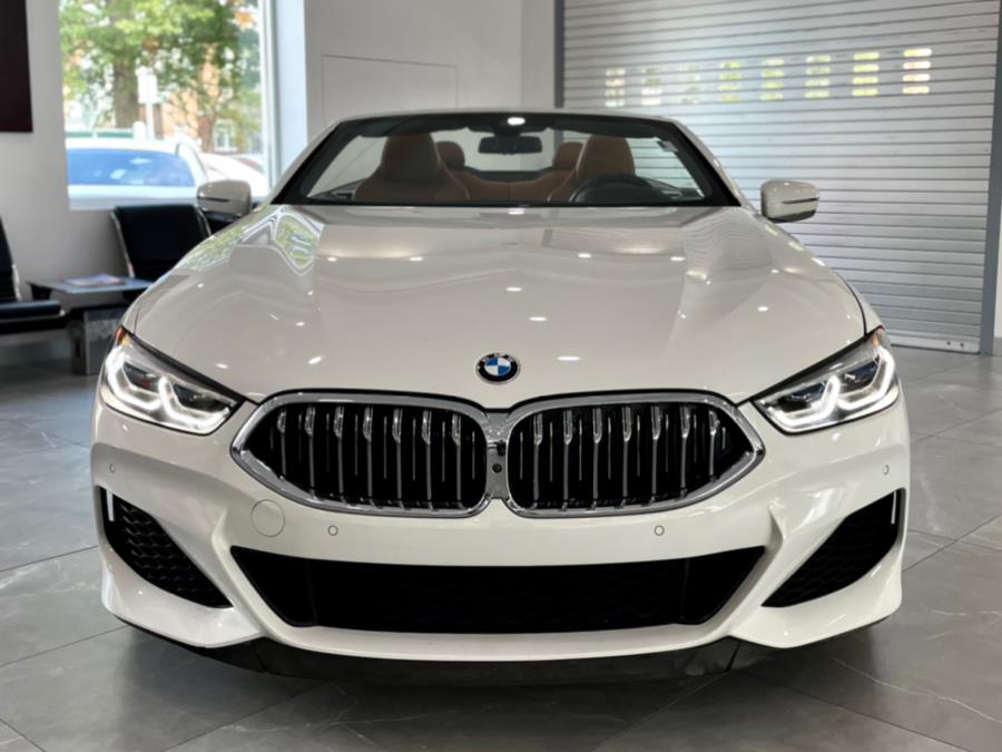 2019 BMW 8 Series M850i xDrive Convertible, available for sale in Franklin Square, New York | Luxury Motor Club. Franklin Square, New York 2019 BMW 8 Series M850i xDrive Convertible, available for sale in Franklin Square, New York | Luxury Motor Club. Franklin Square, New York