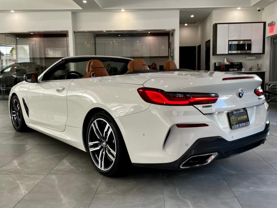 2019 BMW 8 Series M850i xDrive Convertible, available for sale in Franklin Square, New York | Luxury Motor Club. Franklin Square, New York 2019 BMW 8 Series M850i xDrive Convertible, available for sale in Franklin Square, New York | Luxury Motor Club. Franklin Square, New York