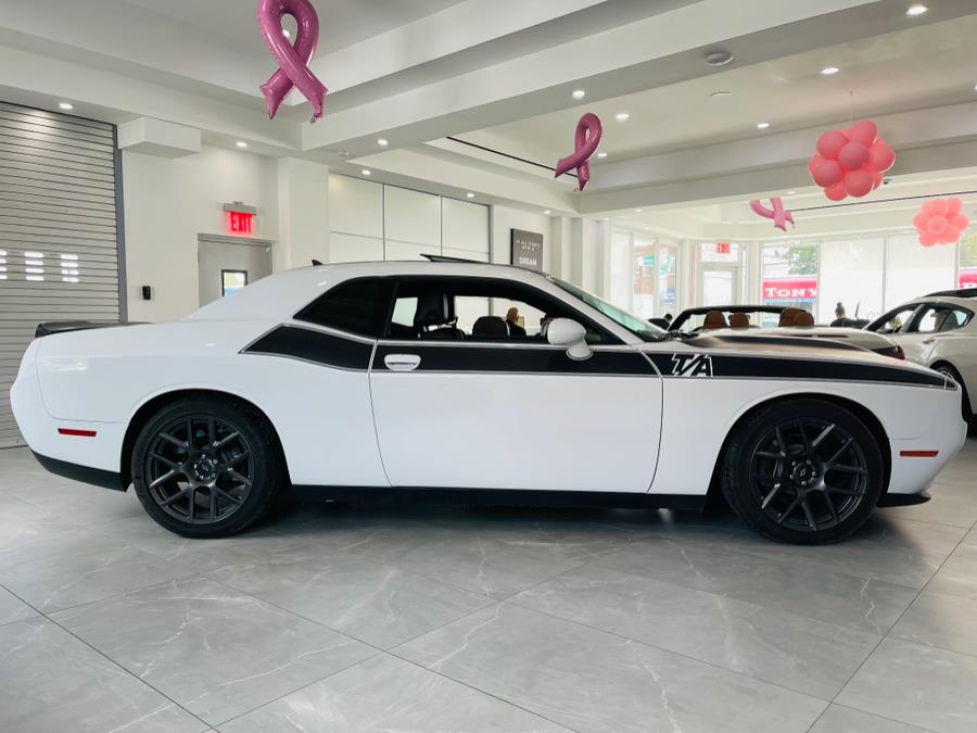 Used Dodge Challenger T/A Plus 2018 | Luxury Motor Club. Franklin Square, New York Used Dodge Challenger T/A Plus 2018 | Luxury Motor Club. Franklin Square, New York