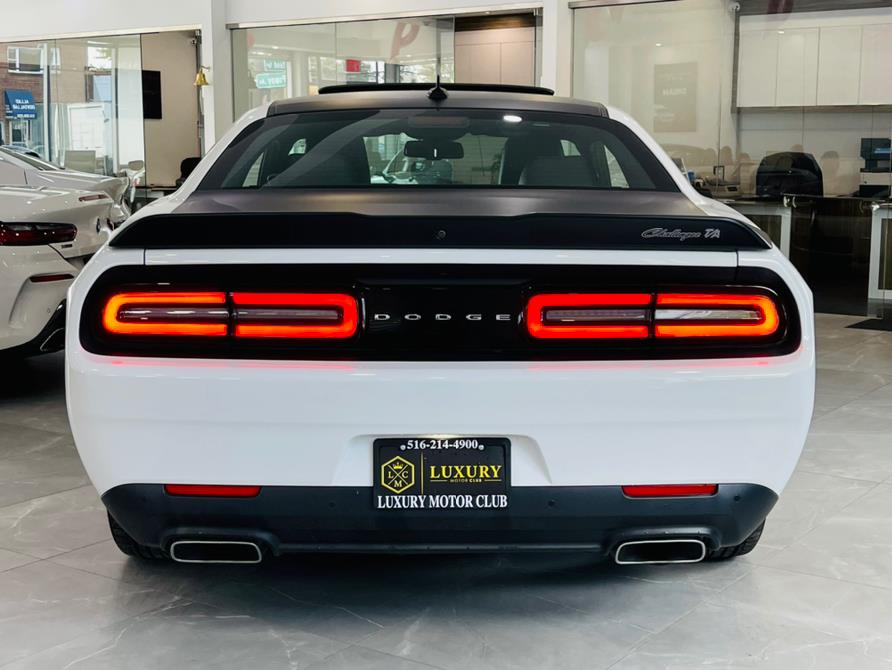Used Dodge Challenger T/A Plus 2018 | Luxury Motor Club. Franklin Square, New York Used Dodge Challenger T/A Plus 2018 | Luxury Motor Club. Franklin Square, New York