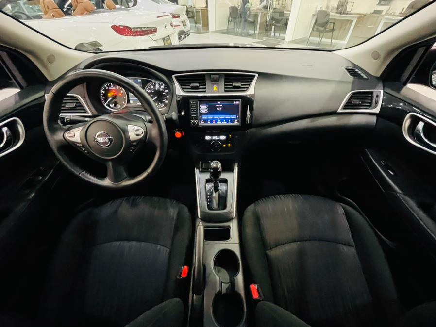 Used Nissan Sentra SV CVT *Ltd Avail* 2019 | Luxury Motor Club. Franklin Square, New York Used Nissan Sentra SV CVT *Ltd Avail* 2019 | Luxury Motor Club. Franklin Square, New York
