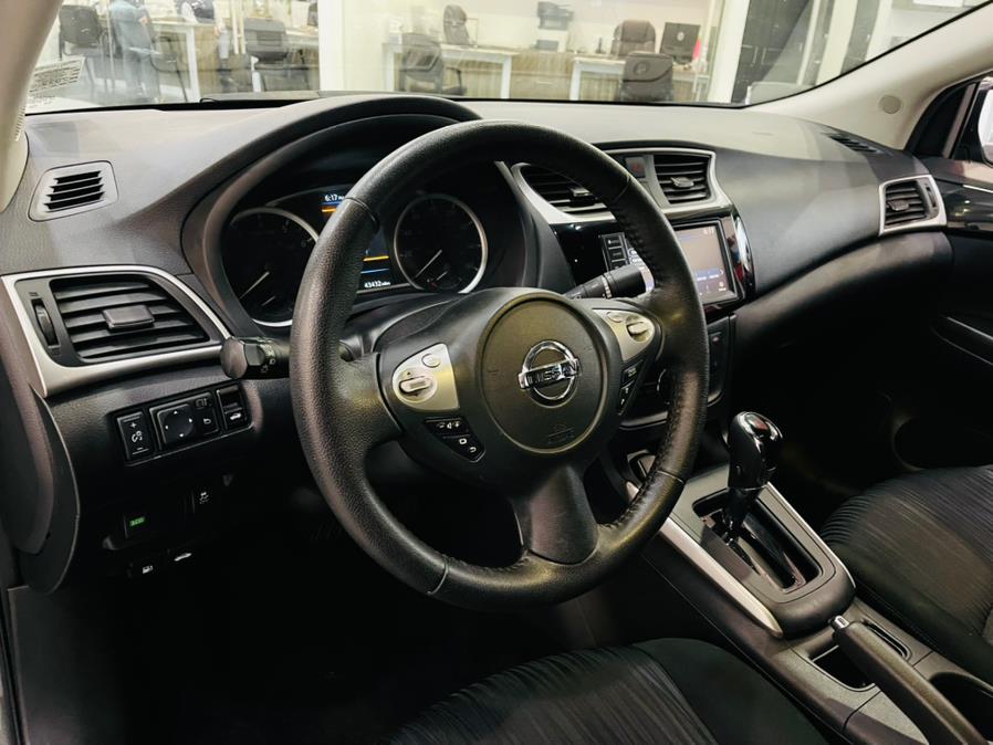 Used Nissan Sentra SV CVT *Ltd Avail* 2019 | Luxury Motor Club. Franklin Square, New York Used Nissan Sentra SV CVT *Ltd Avail* 2019 | Luxury Motor Club. Franklin Square, New York