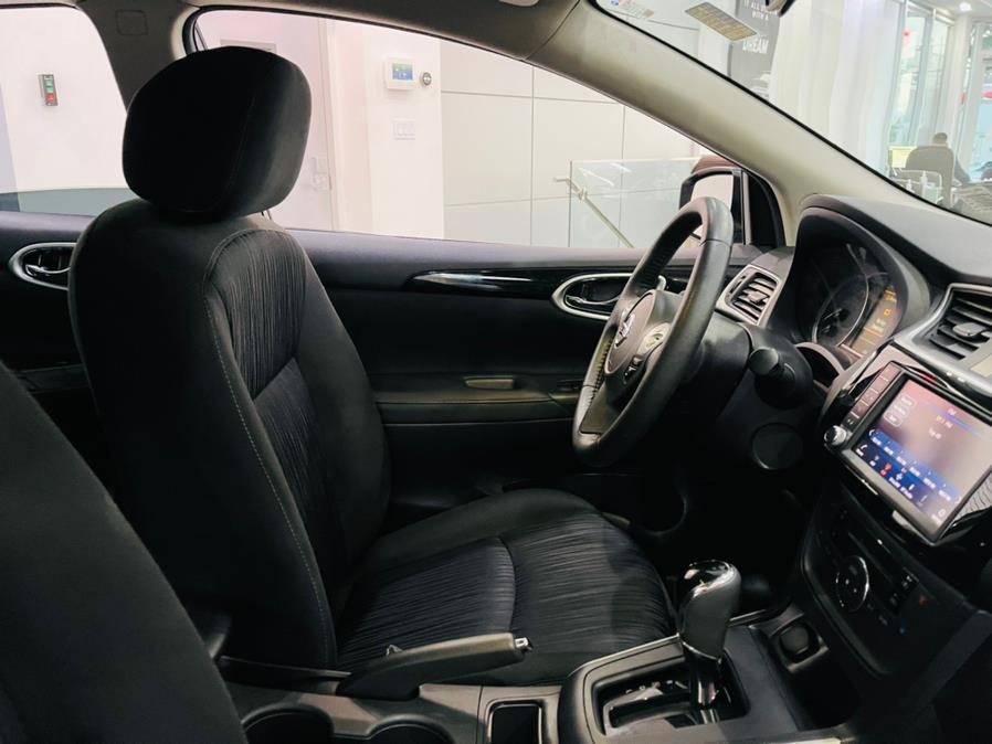 Used Nissan Sentra SV CVT *Ltd Avail* 2019 | Luxury Motor Club. Franklin Square, New York Used Nissan Sentra SV CVT *Ltd Avail* 2019 | Luxury Motor Club. Franklin Square, New York