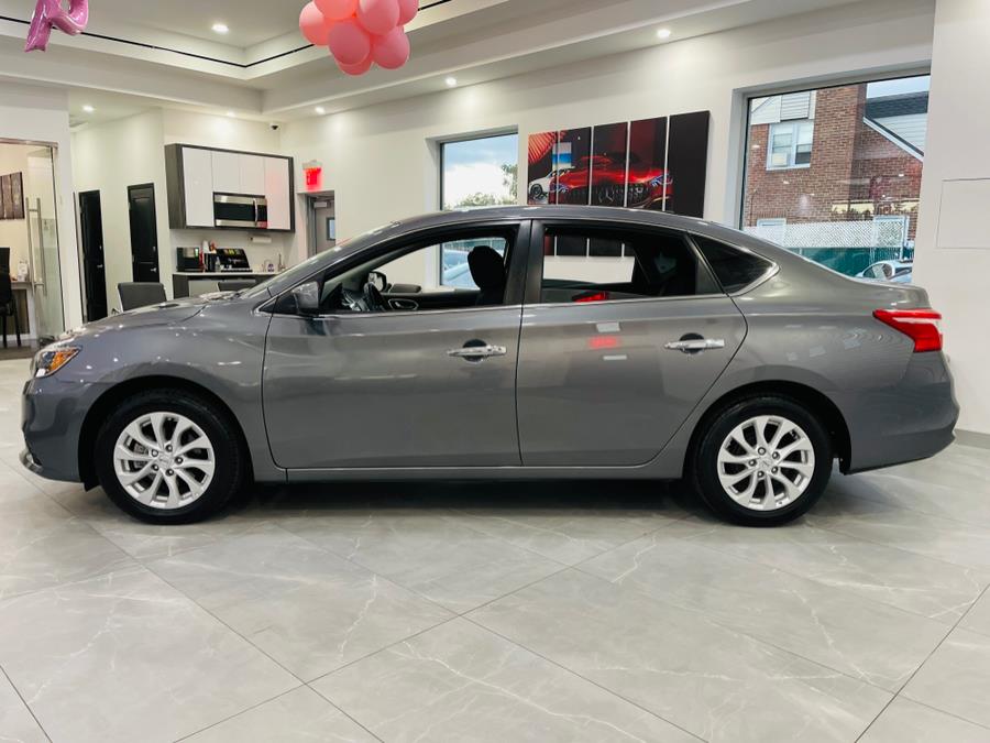 Used Nissan Sentra SV CVT *Ltd Avail* 2019 | Luxury Motor Club. Franklin Square, New York Used Nissan Sentra SV CVT *Ltd Avail* 2019 | Luxury Motor Club. Franklin Square, New York