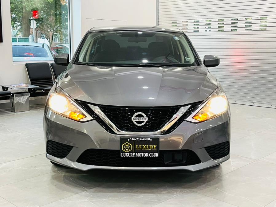 Used Nissan Sentra SV CVT *Ltd Avail* 2019 | Luxury Motor Club. Franklin Square, New York Used Nissan Sentra SV CVT *Ltd Avail* 2019 | Luxury Motor Club. Franklin Square, New York