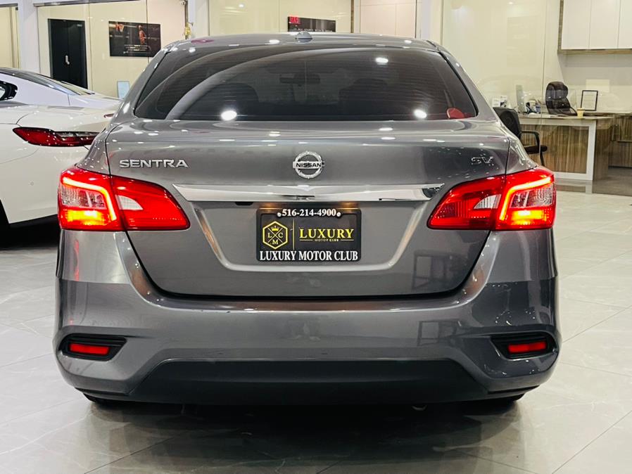 Used Nissan Sentra SV CVT *Ltd Avail* 2019 | Luxury Motor Club. Franklin Square, New York Used Nissan Sentra SV CVT *Ltd Avail* 2019 | Luxury Motor Club. Franklin Square, New York