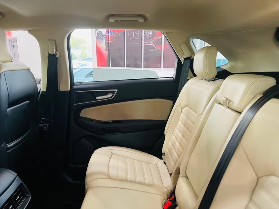 Used Ford Edge SEL AWD 2018 | Luxury Motor Club. Franklin Square, New York Used Ford Edge SEL AWD 2018 | Luxury Motor Club. Franklin Square, New York