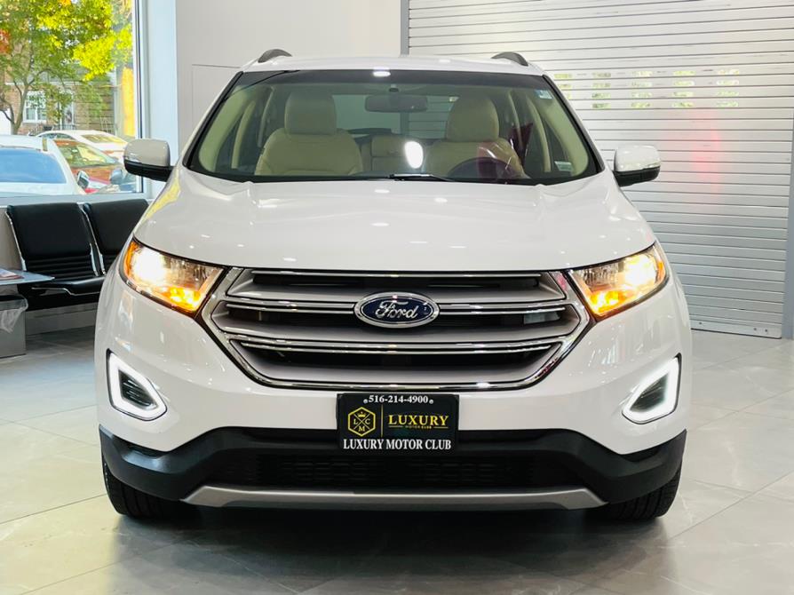 Used Ford Edge SEL AWD 2018 | Luxury Motor Club. Franklin Square, New York Used Ford Edge SEL AWD 2018 | Luxury Motor Club. Franklin Square, New York
