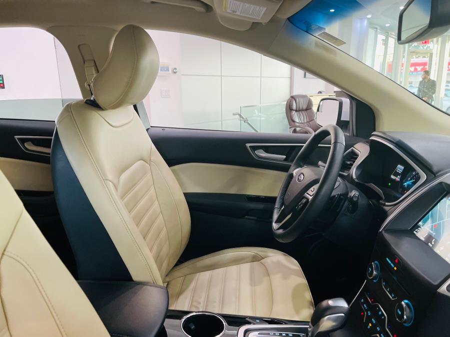 Used Ford Edge SEL AWD 2018 | Luxury Motor Club. Franklin Square, New York Used Ford Edge SEL AWD 2018 | Luxury Motor Club. Franklin Square, New York