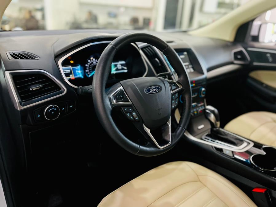 Used Ford Edge SEL AWD 2018 | Luxury Motor Club. Franklin Square, New York Used Ford Edge SEL AWD 2018 | Luxury Motor Club. Franklin Square, New York