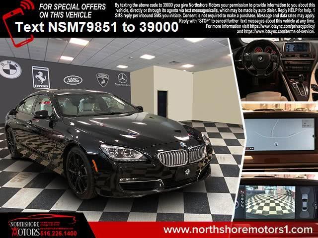 Used BMW 6 Series 4dr Sdn 650i Gran Coupe 2013 | Sunrise Auto Outlet. Amityville, New York Used BMW 6 Series 4dr Sdn 650i Gran Coupe 2013 | Sunrise Auto Outlet. Amityville, New York
