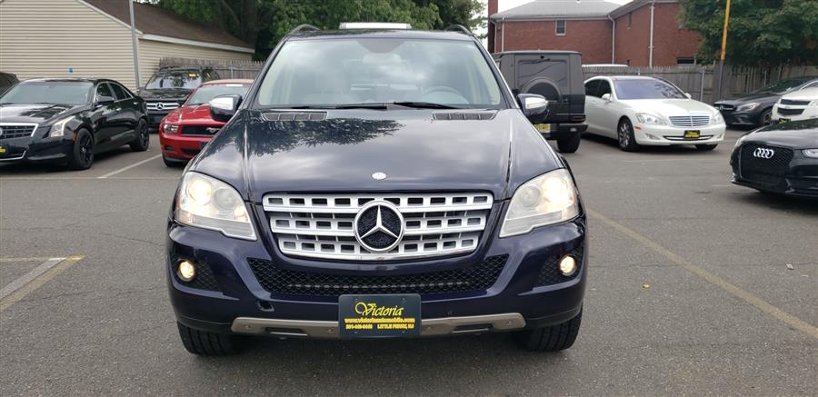 Used 2009 Mercedes-Benz M-Class in Little Ferry, New Jersey | Victoria Preowned Autos Inc. Little Ferry, New Jersey