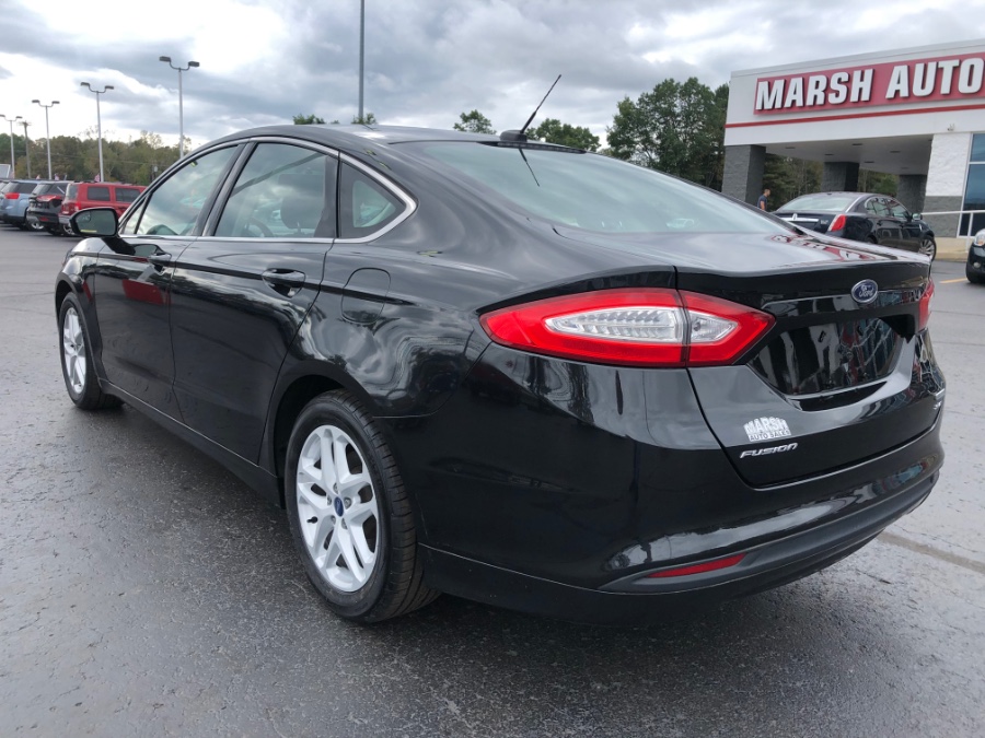 Used Ford Fusion 4dr Sdn SE FWD 2013 | Marsh Auto Sales LLC. Ortonville, Michigan Used Ford Fusion 4dr Sdn SE FWD 2013 | Marsh Auto Sales LLC. Ortonville, Michigan