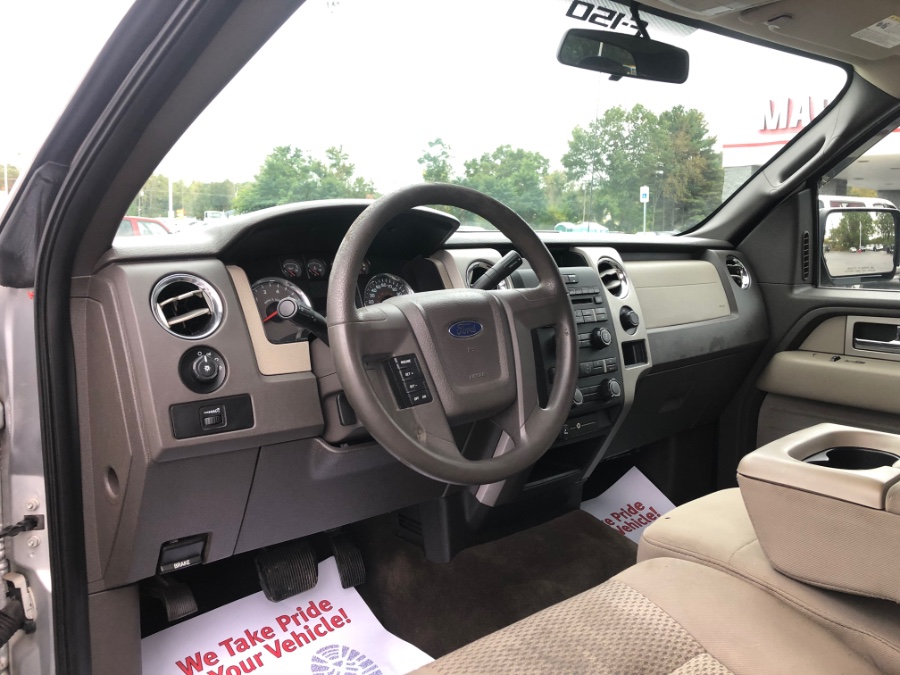 Used Ford F-150 4WD SuperCrew 145" XLT 2010 | Marsh Auto Sales LLC. Ortonville, Michigan Used Ford F-150 4WD SuperCrew 145" XLT 2010 | Marsh Auto Sales LLC. Ortonville, Michigan