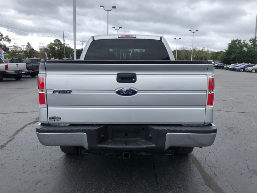 Used Ford F-150 4WD SuperCrew 145" XLT 2010 | Marsh Auto Sales LLC. Ortonville, Michigan Used Ford F-150 4WD SuperCrew 145" XLT 2010 | Marsh Auto Sales LLC. Ortonville, Michigan