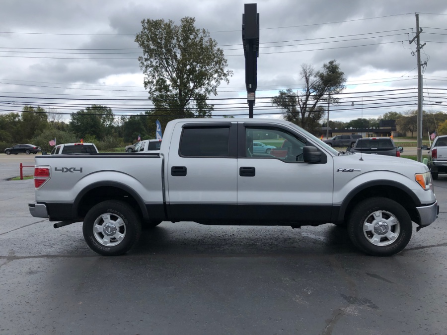 Used Ford F-150 4WD SuperCrew 145" XLT 2010 | Marsh Auto Sales LLC. Ortonville, Michigan Used Ford F-150 4WD SuperCrew 145" XLT 2010 | Marsh Auto Sales LLC. Ortonville, Michigan