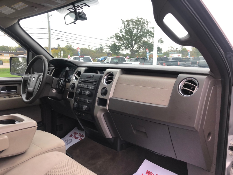 Used Ford F-150 4WD SuperCrew 145" XLT 2010 | Marsh Auto Sales LLC. Ortonville, Michigan Used Ford F-150 4WD SuperCrew 145" XLT 2010 | Marsh Auto Sales LLC. Ortonville, Michigan