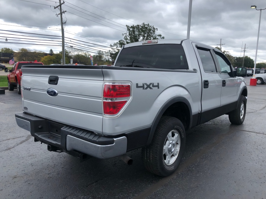 Used Ford F-150 4WD SuperCrew 145" XLT 2010 | Marsh Auto Sales LLC. Ortonville, Michigan Used Ford F-150 4WD SuperCrew 145" XLT 2010 | Marsh Auto Sales LLC. Ortonville, Michigan