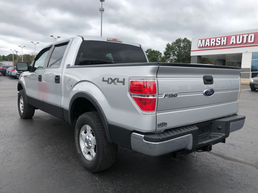 Used Ford F-150 4WD SuperCrew 145" XLT 2010 | Marsh Auto Sales LLC. Ortonville, Michigan Used Ford F-150 4WD SuperCrew 145" XLT 2010 | Marsh Auto Sales LLC. Ortonville, Michigan