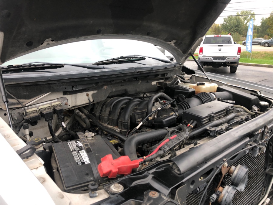 Used Ford F-150 4WD SuperCrew 145" XLT 2010 | Marsh Auto Sales LLC. Ortonville, Michigan Used Ford F-150 4WD SuperCrew 145" XLT 2010 | Marsh Auto Sales LLC. Ortonville, Michigan