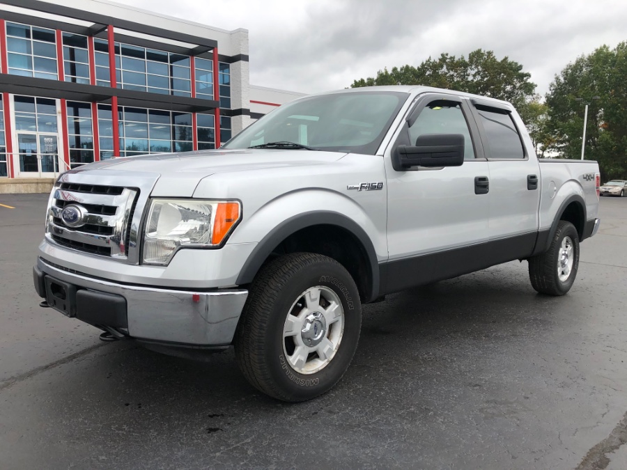 Used Ford F-150 4WD SuperCrew 145" XLT 2010 | Marsh Auto Sales LLC. Ortonville, Michigan Used Ford F-150 4WD SuperCrew 145" XLT 2010 | Marsh Auto Sales LLC. Ortonville, Michigan