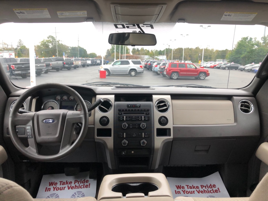 Used Ford F-150 4WD SuperCrew 145" XLT 2010 | Marsh Auto Sales LLC. Ortonville, Michigan Used Ford F-150 4WD SuperCrew 145" XLT 2010 | Marsh Auto Sales LLC. Ortonville, Michigan