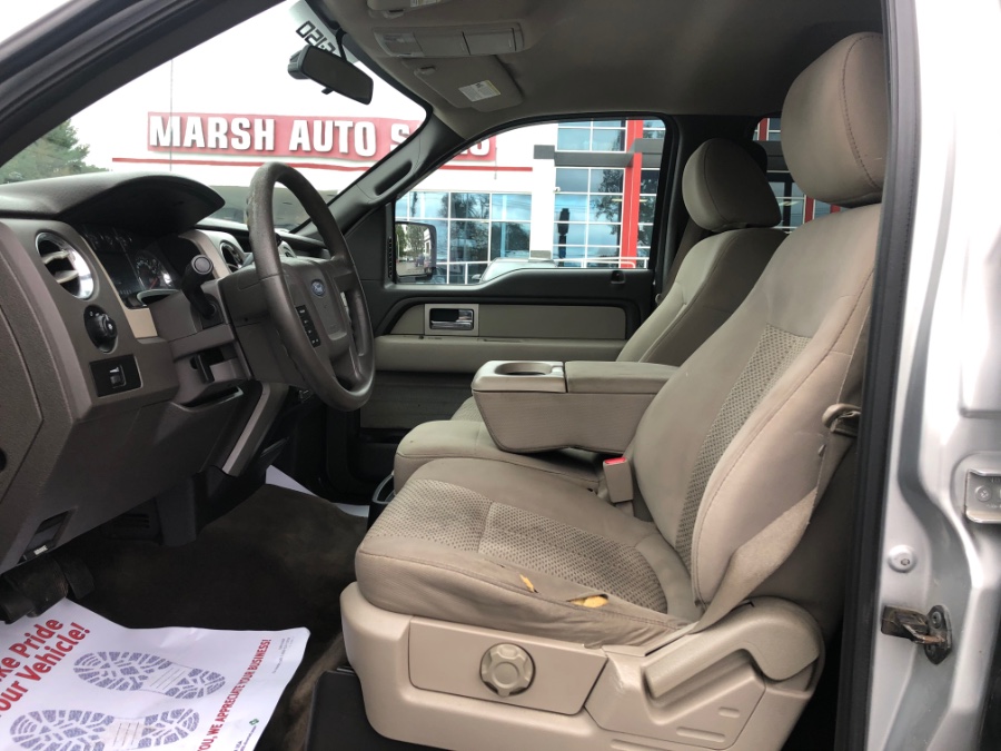 Used Ford F-150 4WD SuperCrew 145" XLT 2010 | Marsh Auto Sales LLC. Ortonville, Michigan Used Ford F-150 4WD SuperCrew 145" XLT 2010 | Marsh Auto Sales LLC. Ortonville, Michigan