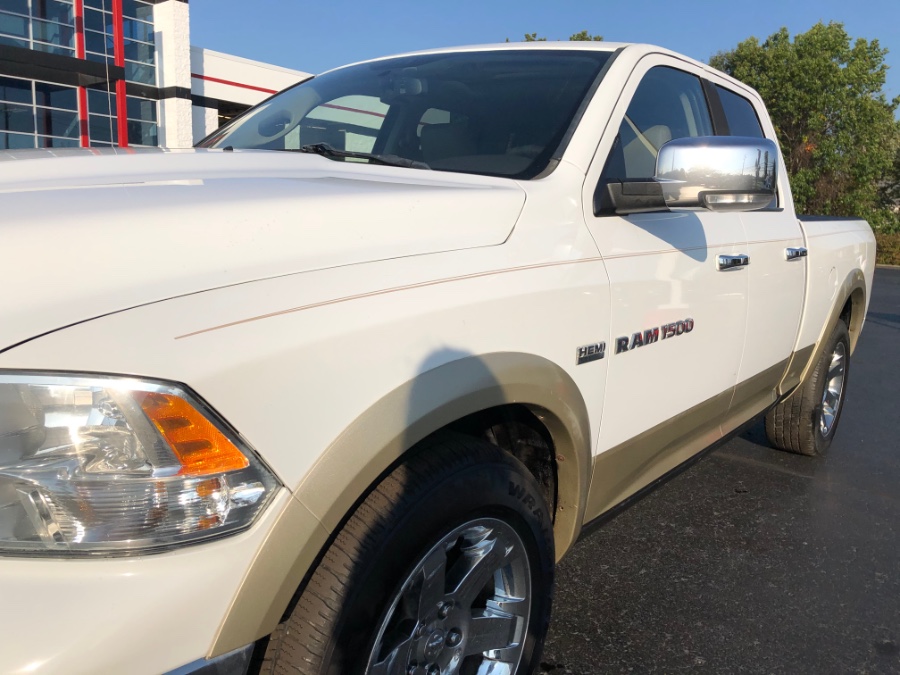 Used Ram 1500 Laramie 4WD Quad Cab 140.5" Laramie 2011 | Marsh Auto Sales LLC. Ortonville, Michigan Used Ram 1500 Laramie 4WD Quad Cab 140.5" Laramie 2011 | Marsh Auto Sales LLC. Ortonville, Michigan