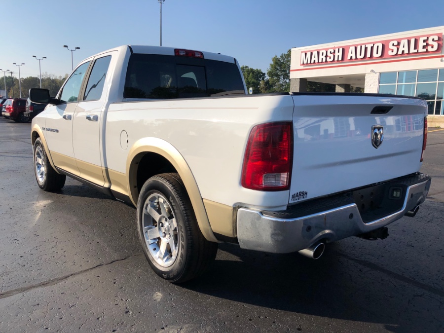 Used Ram 1500 Laramie 4WD Quad Cab 140.5" Laramie 2011 | Marsh Auto Sales LLC. Ortonville, Michigan Used Ram 1500 Laramie 4WD Quad Cab 140.5" Laramie 2011 | Marsh Auto Sales LLC. Ortonville, Michigan