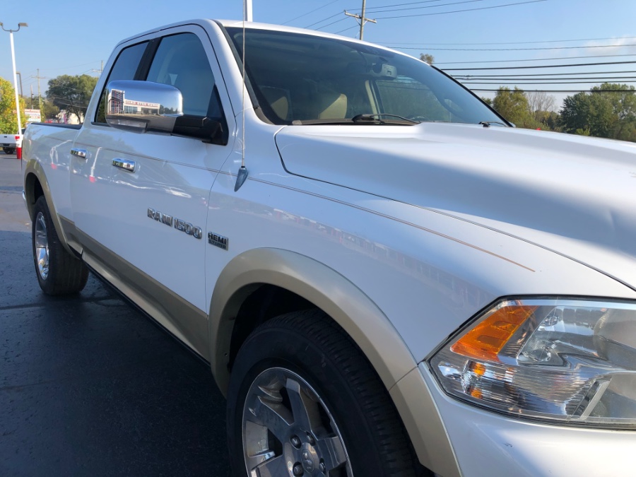 Used Ram 1500 Laramie 4WD Quad Cab 140.5" Laramie 2011 | Marsh Auto Sales LLC. Ortonville, Michigan Used Ram 1500 Laramie 4WD Quad Cab 140.5" Laramie 2011 | Marsh Auto Sales LLC. Ortonville, Michigan