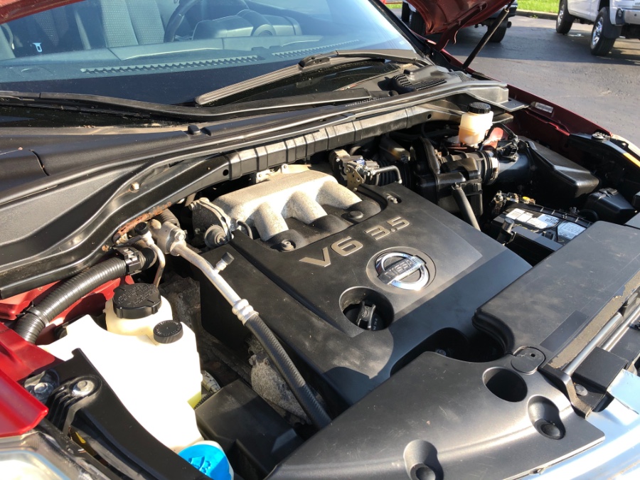 Used Nissan Murano AWD 4dr SL 2007 | Marsh Auto Sales LLC. Ortonville, Michigan Used Nissan Murano AWD 4dr SL 2007 | Marsh Auto Sales LLC. Ortonville, Michigan