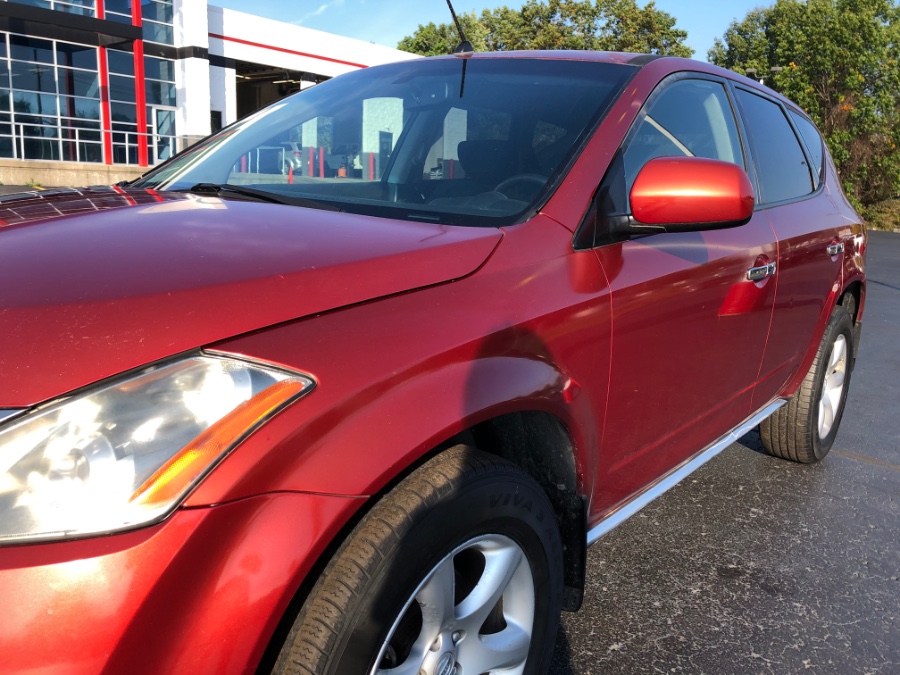 Used Nissan Murano AWD 4dr SL 2007 | Marsh Auto Sales LLC. Ortonville, Michigan Used Nissan Murano AWD 4dr SL 2007 | Marsh Auto Sales LLC. Ortonville, Michigan