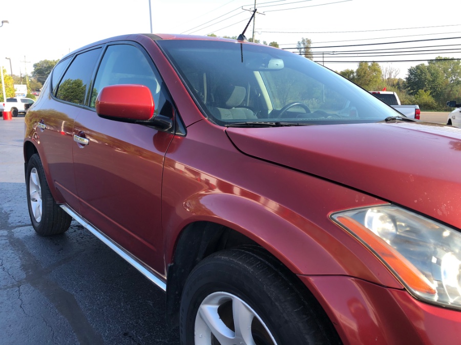 Used Nissan Murano AWD 4dr SL 2007 | Marsh Auto Sales LLC. Ortonville, Michigan Used Nissan Murano AWD 4dr SL 2007 | Marsh Auto Sales LLC. Ortonville, Michigan