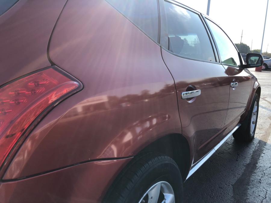 Used Nissan Murano AWD 4dr SL 2007 | Marsh Auto Sales LLC. Ortonville, Michigan Used Nissan Murano AWD 4dr SL 2007 | Marsh Auto Sales LLC. Ortonville, Michigan