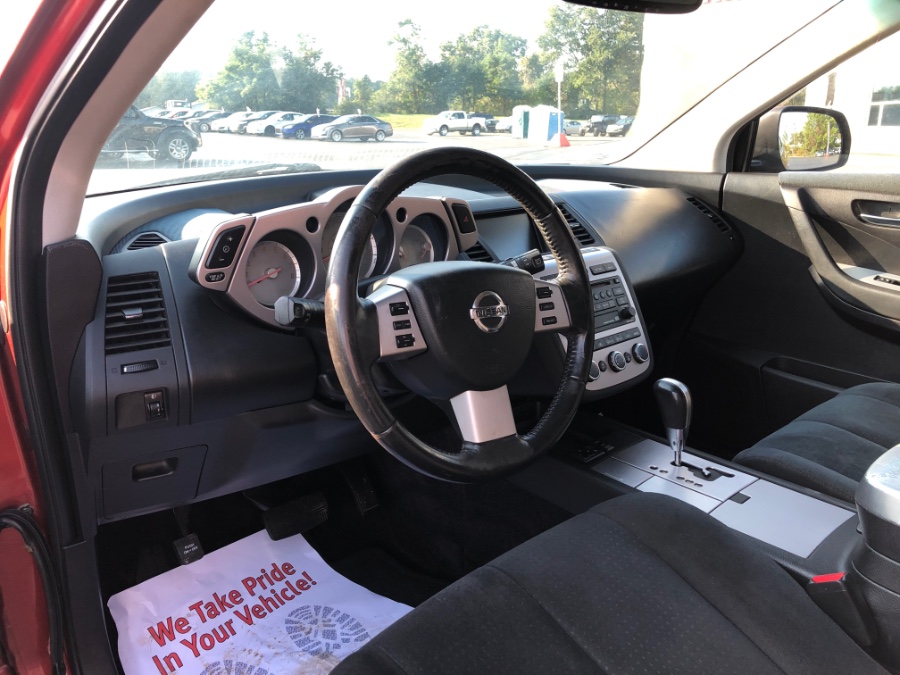 Used Nissan Murano AWD 4dr SL 2007 | Marsh Auto Sales LLC. Ortonville, Michigan Used Nissan Murano AWD 4dr SL 2007 | Marsh Auto Sales LLC. Ortonville, Michigan